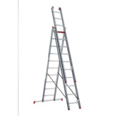 Altrex reformladder Atlantis 3 x 10 treden