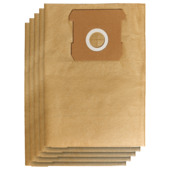 Einhell stofzuigerzakken 10L voor bouwstofzuiger (5stuks)