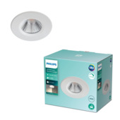 Philips badkamer LED inbouwspot Dive 1x 5.5W wit