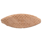 Bosch Lamellendeuvel 55x19x4mm 1000 stuks