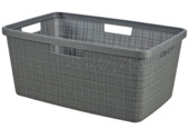 Curver Jute Wasmand 46L - Deepshadow