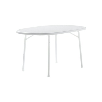 Sieger campingtafel groen 140x90 cm