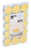 Citronella kaars 15 stuks