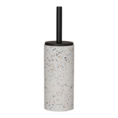 Seaslkin toiletborstelhouder Blend Terrazzo staand