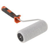 GAMMA Professional muurverfroller met beugel gladde ondergrond 18 cm