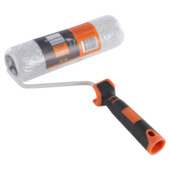 GAMMA Professional muurverfroller met beugel gladde ondergrond 25 cm