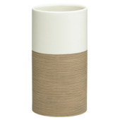 Sealskin Doppio beker porselein ecru