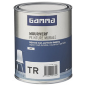 GAMMA muurverf mengverf mat 1 liter