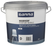 GAMMA muurverf mengverf mat 5 liter
