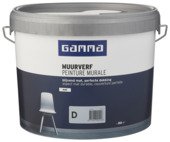 GAMMA muurverf mengverf mat 10 liter