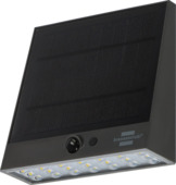 Brennestuhl solar LED wandlamp SOL 1000 Plana met sensor