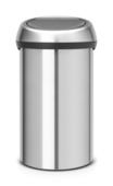 Brabantia touch bin 60 L Matt Steel