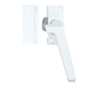 AXA Raamsluiting met nok rechts wit