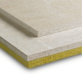 Gyproc Rigidur vloerelement E30 MW 150x50cm 30 mm