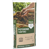 Pokon bio turfvrije potgrond 45 liter