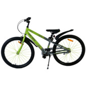 Volare Rocky kinderfiets groen 24 inch