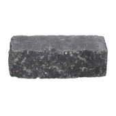 Stonewish stapelblok 31 x 11,5 x 10 cm beton antraciet