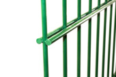 Draadpaneel Roma groen 103 x 220 cm