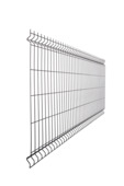 Draadpaneel Milano antraciet 103 x 250 cm