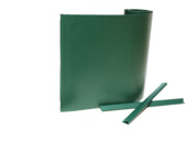 Giardino lint met clips groen 190 mm