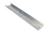 U-paal Varese 3 mm 14,1 x 5,3 cm, lengte 230 cm