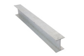 H-paal Varese 3 mm 14,1 x 10 cm, lengte 170 cm