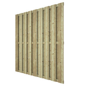 Schutting Royal grenen ca. 180 x 200 cm