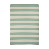 Buitenkleed Rige groen/creme 120 x 180 cm