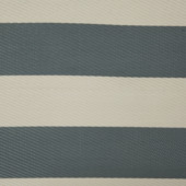 Buitenkleed Rige zwart/creme 120 x 180 cm