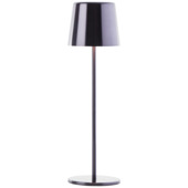 Brilliant USB oplaadbare buitenlamp Xaana 2W zwart