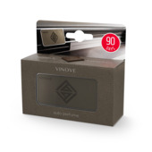 Vinove luchtverfrisser leather espresso rome