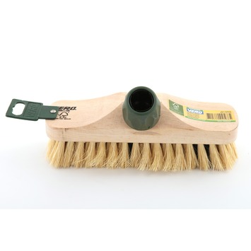 Vero luiwagen fiber steelverbinding