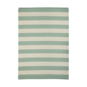 Buitenkleed Rige groen/creme 120 x 180 cm