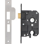 Nemef veiligheidsslot 4119/17 55mm SKG**