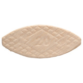 Bosch Lamellendeuvel 60x23x4mm 50 stuks