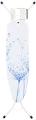 Brabantia Strijkplank A - met Strijkijzerhouder - 110 x 30 cm - Cotton Flower