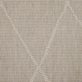 Buitenkleed Flores beige 160 x 230 cm