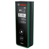 Bosch laserafstandsmeter Zamo incl. 3-delige adapterset