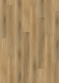 Kleurstaal click PVC Progetto Saverna donkerbruin eiken houtlook