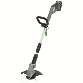LUX 20V trimmer 26cm incl. 2,0Ah accu + lader