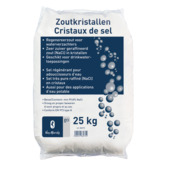 Isifix Zout voor Waterontharder 25 kg