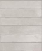 Wandtegel Luna Crème 5 cm x 25 cm keramiek 1,05 m²