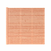 Schutting volgpakket Andalusië Douglas hout 180 x 190 cm