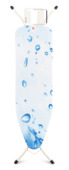 Brabantia strijkplank B Ice Water katoen 124 x 38 cm