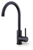 Atlantic keukenkraan Colin zwart