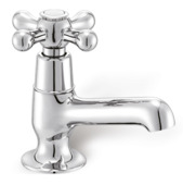 Atlantic fonteinkraan Louise chroom