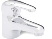 Atlantic wastafelkraan Diane chroom