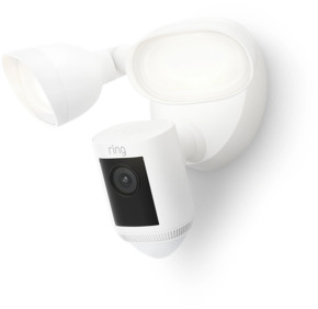 Ring Floodlight Camera Wired Pro Wit 2K