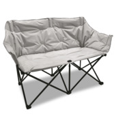 2-persoons vouwstoel 65 x 127 x 95 cm