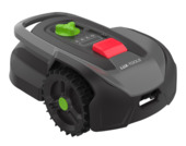 LUX robotmaaier A-RMR-300-24 300m² inclusief laadstation en sensoren